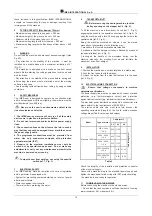 Preview for 16 page of IMER 1188861 Operating, Maintenance, Spare Parts Manual