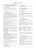 Preview for 18 page of IMER 1188861 Operating, Maintenance, Spare Parts Manual