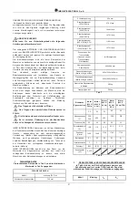 Preview for 21 page of IMER 1188861 Operating, Maintenance, Spare Parts Manual