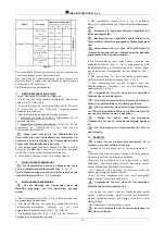 Preview for 23 page of IMER 1188861 Operating, Maintenance, Spare Parts Manual