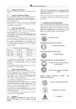 Preview for 25 page of IMER 1188861 Operating, Maintenance, Spare Parts Manual