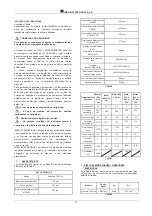 Preview for 27 page of IMER 1188861 Operating, Maintenance, Spare Parts Manual