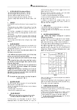 Preview for 4 page of IMER 1188863 Operating, Maintenance, Spare Parts Manual