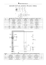 Preview for 23 page of IMER 1188863 Operating, Maintenance, Spare Parts Manual