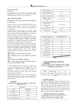 Preview for 3 page of IMER 1188880 Operating, Maintenance, Spare Parts Manual