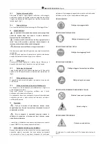 Preview for 6 page of IMER 1188880 Operating, Maintenance, Spare Parts Manual