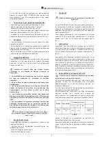 Preview for 9 page of IMER 1188880 Operating, Maintenance, Spare Parts Manual