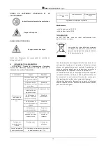 Preview for 12 page of IMER 1188880 Operating, Maintenance, Spare Parts Manual