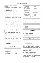 Preview for 13 page of IMER 1188880 Operating, Maintenance, Spare Parts Manual