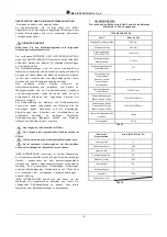 Preview for 18 page of IMER 1188880 Operating, Maintenance, Spare Parts Manual