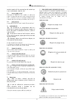 Preview for 27 page of IMER 1188880 Operating, Maintenance, Spare Parts Manual