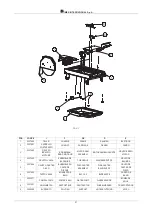 Preview for 31 page of IMER 1188880 Operating, Maintenance, Spare Parts Manual