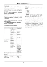 Preview for 8 page of IMER 1193972 Operating Manual