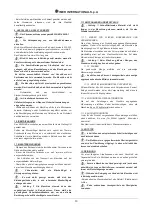 Preview for 13 page of IMER 1193972 Operating Manual