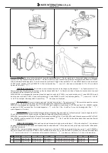 Preview for 14 page of IMER 1193978 Operating, Maintenance, Spare Parts Manual