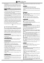 Предварительный просмотр 5 страницы IMER 1193981 Instruction Manual