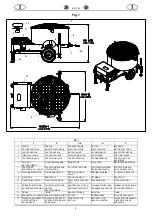 Предварительный просмотр 2 страницы IMER 1194636 Operating, Maintenance, Spare Parts Manual