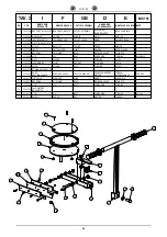 Предварительный просмотр 24 страницы IMER 1194636 Operating, Maintenance, Spare Parts Manual