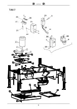 Предварительный просмотр 29 страницы IMER 1194636 Operating, Maintenance, Spare Parts Manual