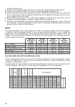 Preview for 14 page of IMER ARC 180 DXL15 YN DE Instructions For Use Manual