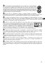 Preview for 23 page of IMER ARC 180 DXL15 YN DE Instructions For Use Manual