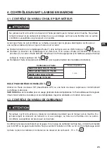 Preview for 25 page of IMER ARC 180 DXL15 YN DE Instructions For Use Manual