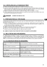 Preview for 33 page of IMER ARC 180 DXL15 YN DE Instructions For Use Manual