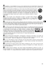 Preview for 39 page of IMER ARC 180 DXL15 YN DE Instructions For Use Manual