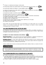 Preview for 48 page of IMER ARC 180 DXL15 YN DE Instructions For Use Manual