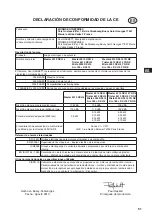 Preview for 51 page of IMER ARC 180 DXL15 YN DE Instructions For Use Manual