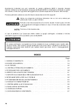 Preview for 52 page of IMER ARC 180 DXL15 YN DE Instructions For Use Manual