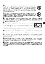 Preview for 55 page of IMER ARC 180 DXL15 YN DE Instructions For Use Manual