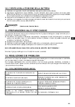 Preview for 65 page of IMER ARC 180 DXL15 YN DE Instructions For Use Manual