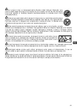 Preview for 71 page of IMER ARC 180 DXL15 YN DE Instructions For Use Manual