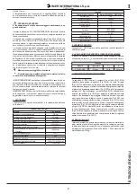 Preview for 2 page of IMER C 350 i-Power Operation, Maintenance, Spare Parts Manual