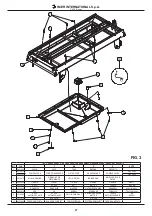 Preview for 27 page of IMER C 350 i-Power Operation, Maintenance, Spare Parts Manual