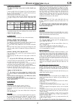 Preview for 12 page of IMER COMBI 180 VA Operating, Maintenance, Spare Parts Manual