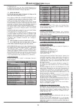 Preview for 14 page of IMER COMBI 180 VA Operating, Maintenance, Spare Parts Manual