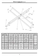 Preview for 26 page of IMER COMBI 180 VA Operating, Maintenance, Spare Parts Manual