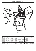 Preview for 32 page of IMER COMBI 180 VA Operating, Maintenance, Spare Parts Manual