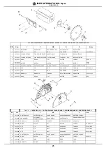 Preview for 9 page of IMER COMBI 250 VA Operating, Maintenance, Spare Parts Manual