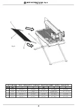 Preview for 13 page of IMER COMBI 250 VA Operating, Maintenance, Spare Parts Manual