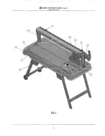 Preview for 6 page of IMER COMBl 250/1000 VA Operating, Maintenance, Spare Parts Manual