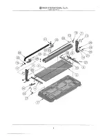 Preview for 8 page of IMER COMBl 250/1000 VA Operating, Maintenance, Spare Parts Manual