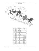 Preview for 12 page of IMER COMBl 250/1000 VA Operating, Maintenance, Spare Parts Manual