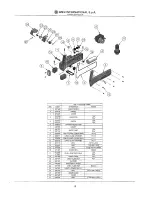 Preview for 13 page of IMER COMBl 250/1000 VA Operating, Maintenance, Spare Parts Manual