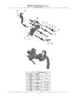 Preview for 15 page of IMER COMBl 250/1000 VA Operating, Maintenance, Spare Parts Manual