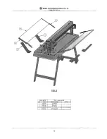 Preview for 16 page of IMER COMBl 250/1000 VA Operating, Maintenance, Spare Parts Manual