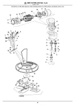 Предварительный просмотр 14 страницы IMER DELTA V 60 Operating, Maintenance, Spare Parts Manual