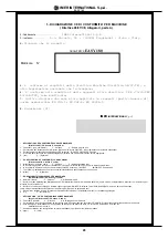 Preview for 20 page of IMER EASY 180 Operating, Maintenance, Spare Parts Manual